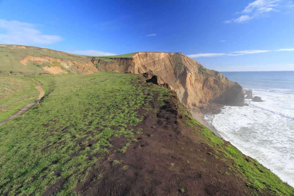 Point Reyes National Seashore Self Guided Driving Tour - Inclusions