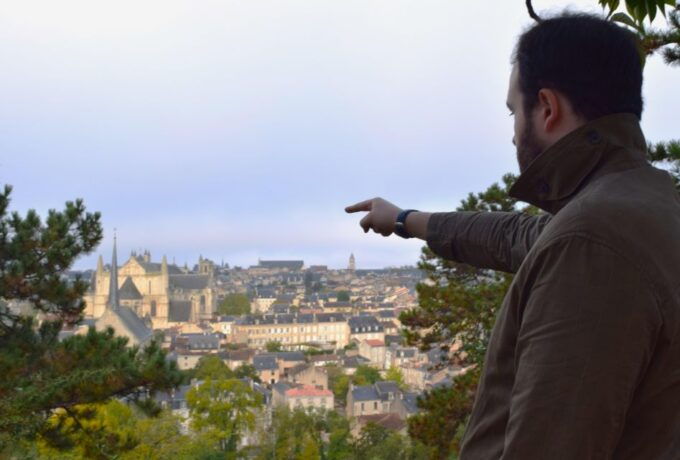 Poitiers and Its Region : Castle Tour (Driversouvenirwine) - Cancellation Policy