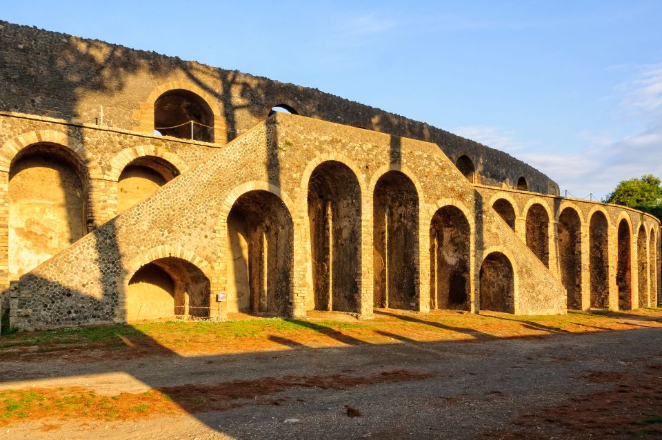 Pompeii 3-Hour Walking Tour - Highlights