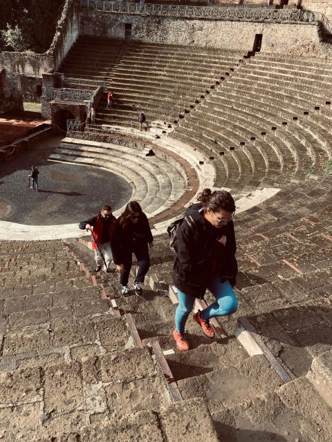 Pompeii 3H: Private Guided Tour With a Local Expert Guide - Experience