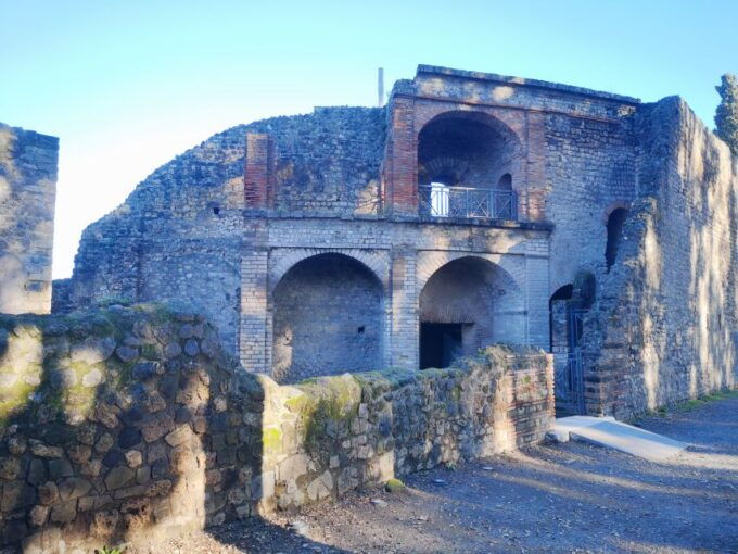 Pompeii: Ruins Tour and Mount Vesuvius Horseback Ride - Booking Information and Flexibility