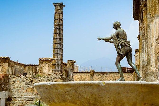 Pompeii & Vesuvio Full-Day Private Tour From Rome All Inclusive SKIP the LINE - Traveler Photos and Testimonials