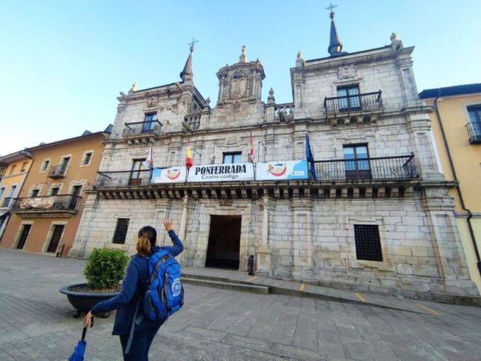 Ponferrada: City & Castle of the Templars Private Tour - Tour Highlights