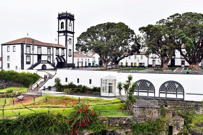 Ponta Delgada - Fire Lake & Ceramic Factory - Mini-Group Tour - Booking and Cancellation Policy