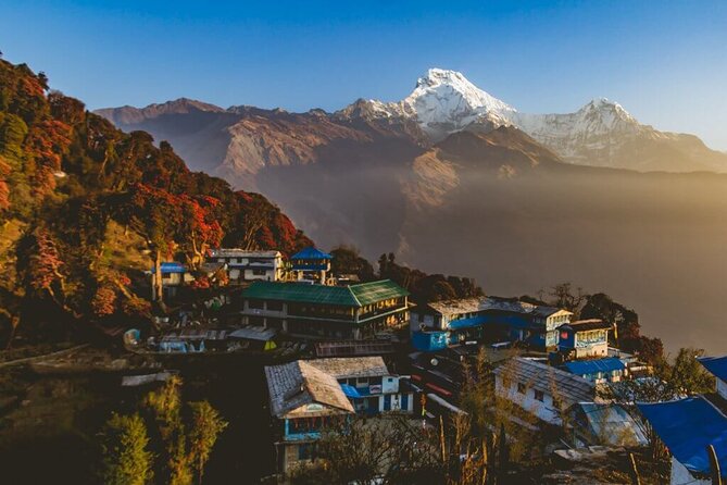 Poon Hill - 5 Days / 4 Nights (ex Kathmandu) - Monday Departure - Contact Information