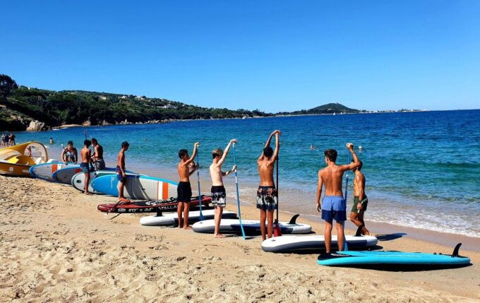 Porticcio : Paddle Board and Kayak Rentals and Tours - Experience Highlights