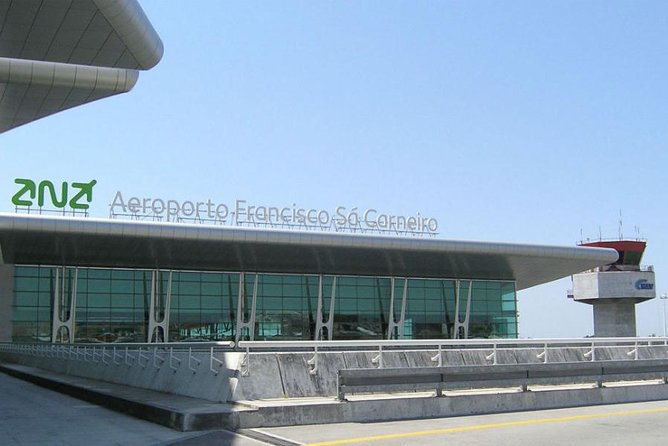 Porto To/From Lisbon Direct and Private Transfer in MB (1-8pax)