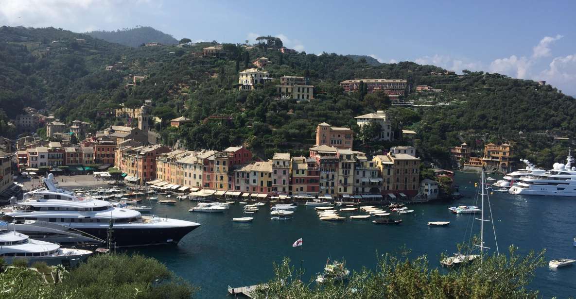 Portofino and Cinque Terre From La Spezia - Description