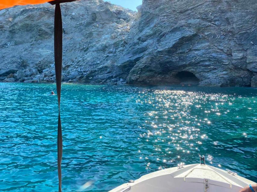 Poseidon 480cc Rent a Boat in Agia Pelagia - Duration, Languages, and Group Size