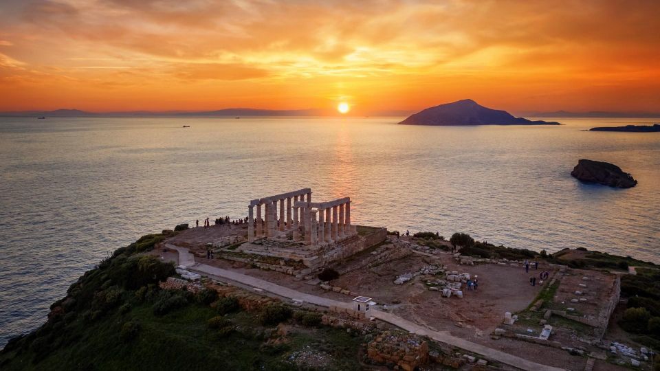 Poseidon'S Adventure-Cape Sounion and Athens Riviera 4 Hours - Special Sunset Experience