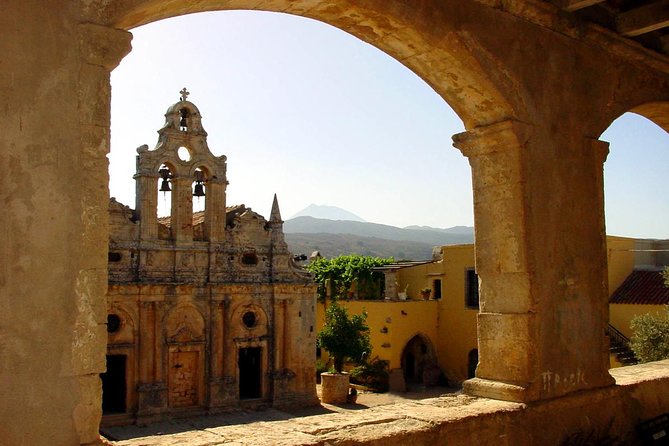 Pottery Village of Margarites - the Monastery of Arkadi & the Gorge of Patsos - Booking Information and Contact Details