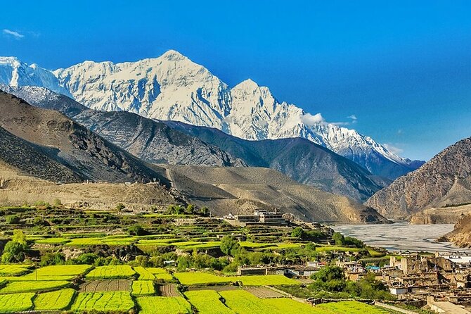 Private 4 Day Lower Mustang Tour With Muktinath Temple - Whats Included