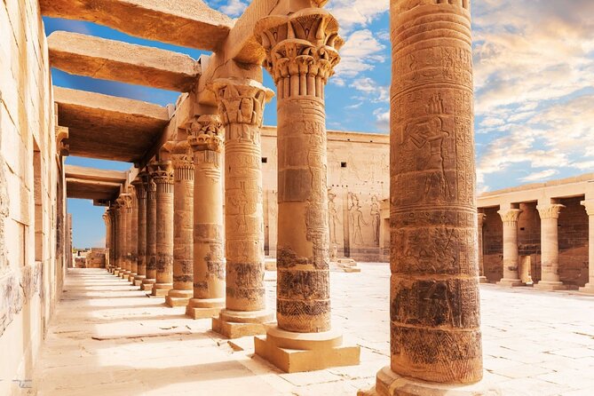 Private 4 Days in Luxor & Aswan the Best Highlights in Egypt - Day 4: Final Explorations