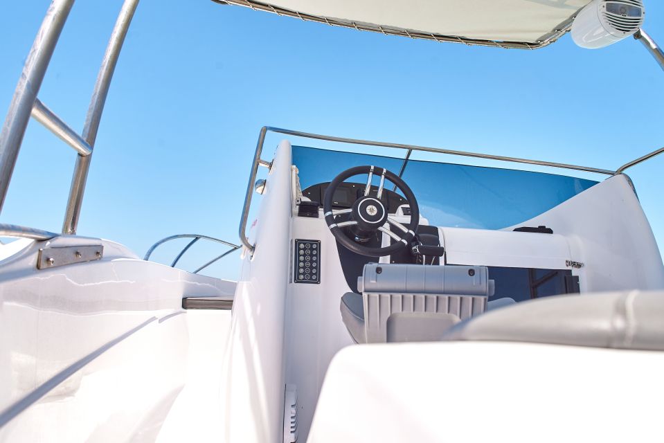 Private Afternoon Cruise to Balos Lagoon With Poseidon Boat - Meeting Point Details