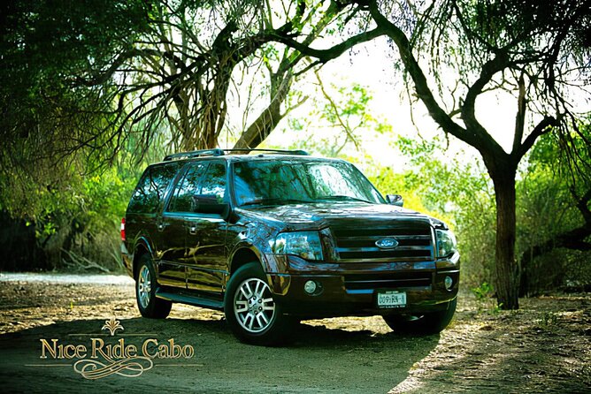 Private Airport Transfer to Cabo Zone 3 - Meeting and Pickup