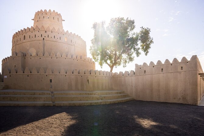 Private Al Ain Tour With Oasis, Museum & Zoo - Oasis Exploration