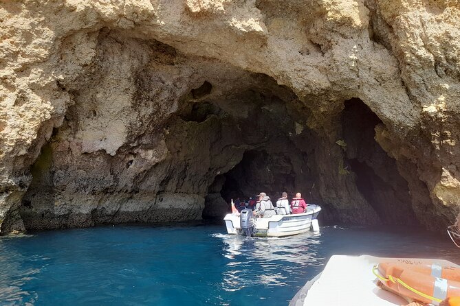 Private Algarve Coast Tour From Lagos By Van - Booking Information