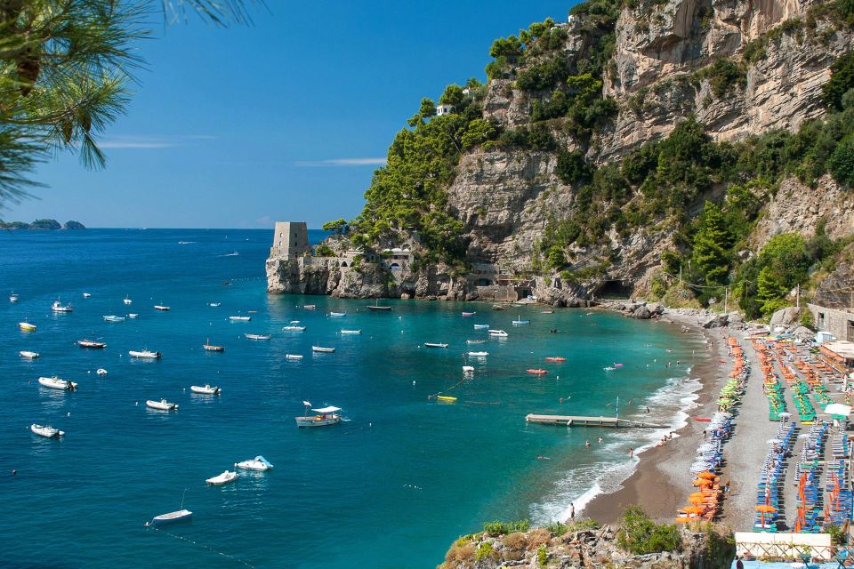 Private and Exclusive Amalfi Coast Tour - Inclusions