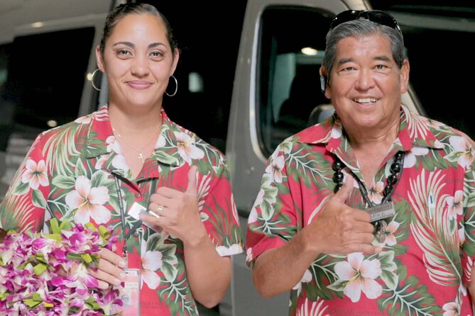 Private Arrival Transfer: Honolulu International Airport to Oahu Hotels or Cruise Terminal - Location and Experience Details