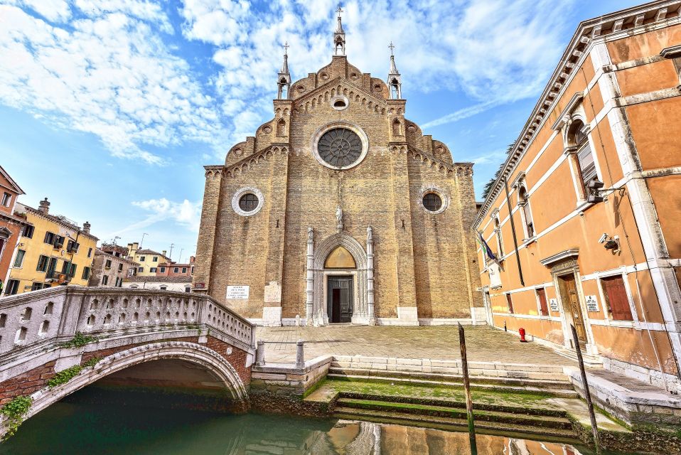 Private Art & Culture Tour in Dorsoduro and Academia, Venice - Meeting Point