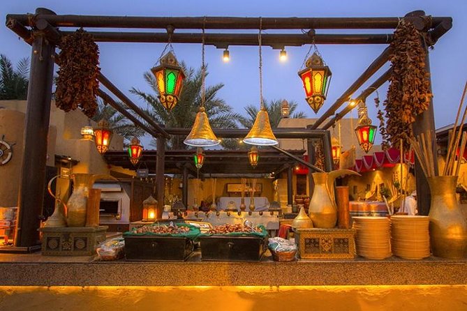 Private - Bal Al Shams Dinner With Desert Safari - Cancellation Policy Details