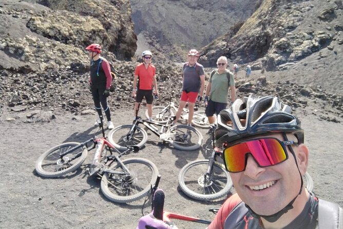 Private Bike Tour Among Volcanoes in Lanzarote - Safety Guidelines