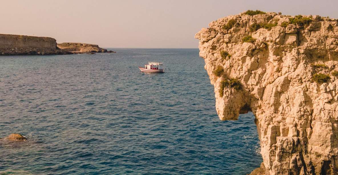 Private Boat Tour of the Island of Ortigia With Lunch - Tour Highlights