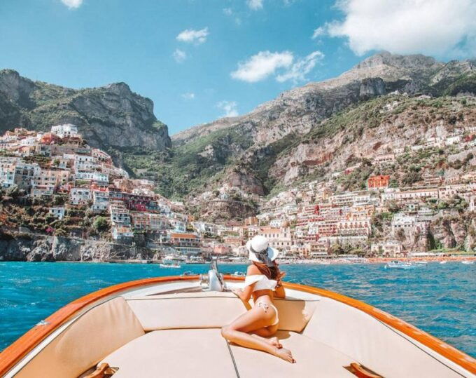 Private Boat Tour to the Amalfi Coast - Activity Description