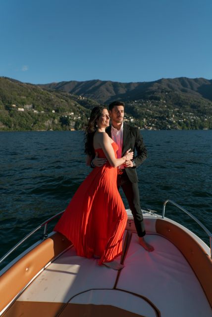 Private Boat Tours on Lake Como - Activity Description