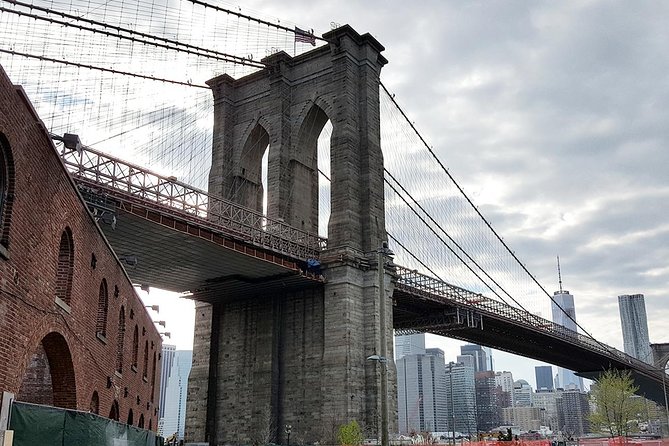 Private Brooklyn Walking Tour: Brooklyn Bridge DUMBO and Brooklyn Heights - Tour Overview and Highlights