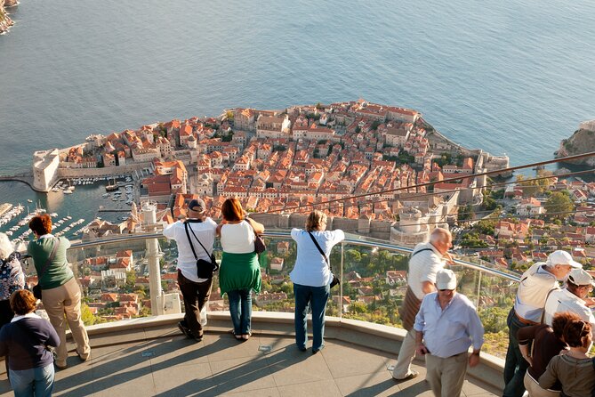 Private Cable Car - City Walking Tour and Walls in Dubrovnik - Refund Conditions