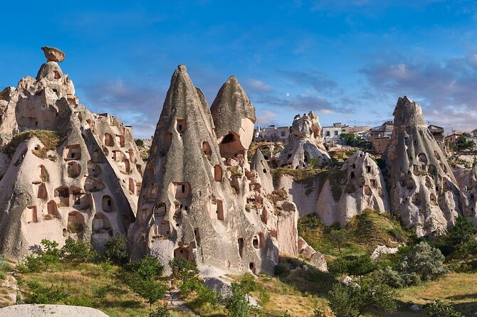 Private Cappadocia Tour With Luxury Minivan - Traveler Engagement Options