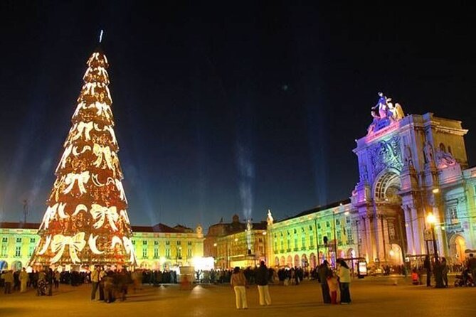 Private Christmas Lights Tuk Tuk Tour in Lisbon - Pricing Information