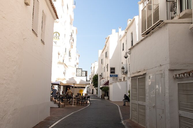 Private City Tour of Marbella and Puerto Banús From Malaga - Reservation Process