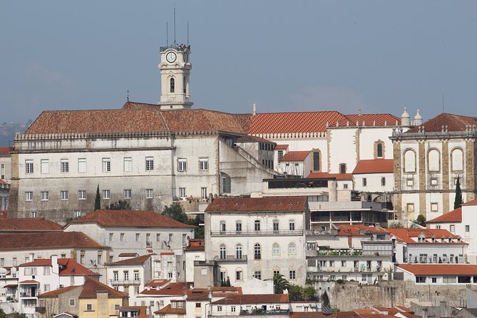 Private Coimbra and Aveiro Tour With Boat Trip - Private Tour Options