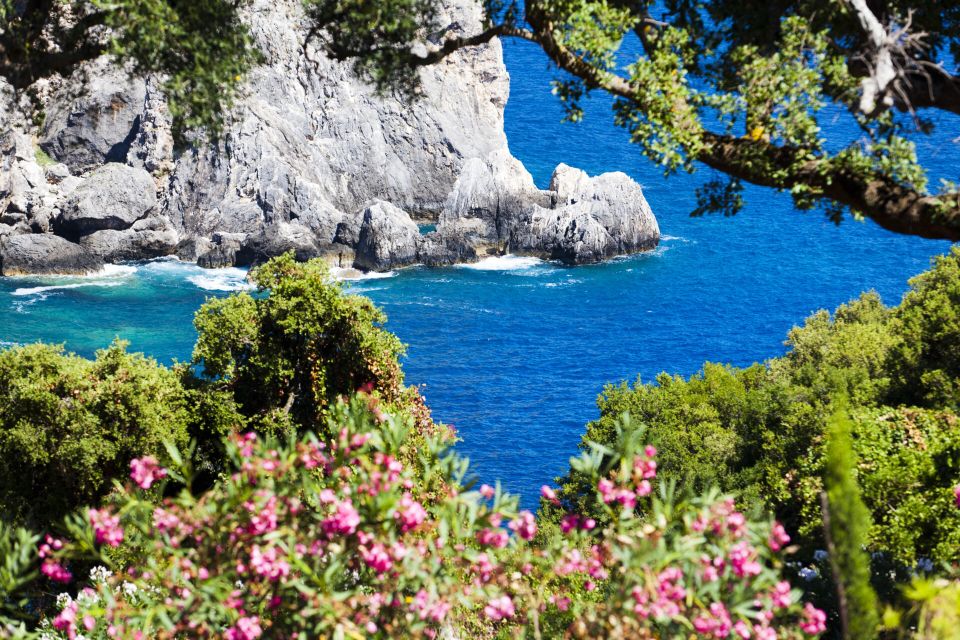 Private Corfu Tour Admire the Most Iconic Sights of Corfu - Inclusions