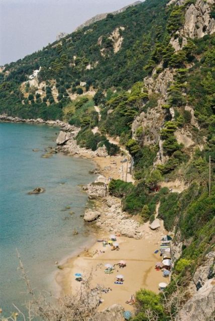 Private Corfu Tour to Myrtiotissa Beach - a Nudist Paradise - Duration and Highlights