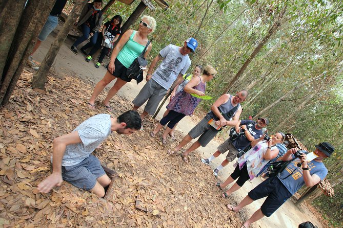 Private Cu Chi Tunnels Tour by Luxury Speedboat - Customer Reviews