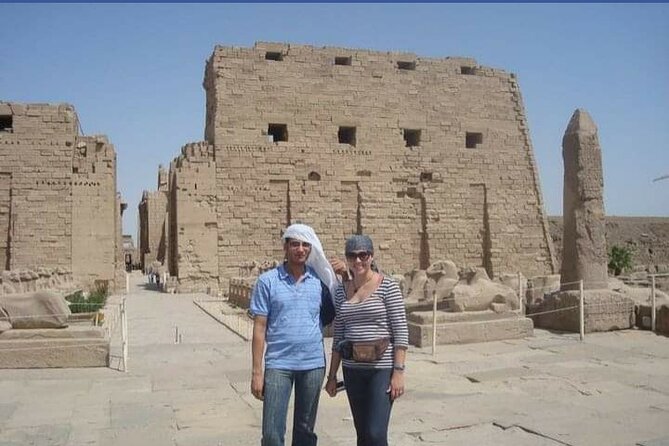Private Day Tour of Luxor - First Female Pharaohs Temple