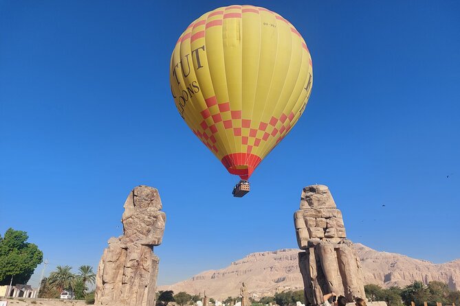 Private Day Tour to Luxor From Cairo by Plane - Additional Information and Resources