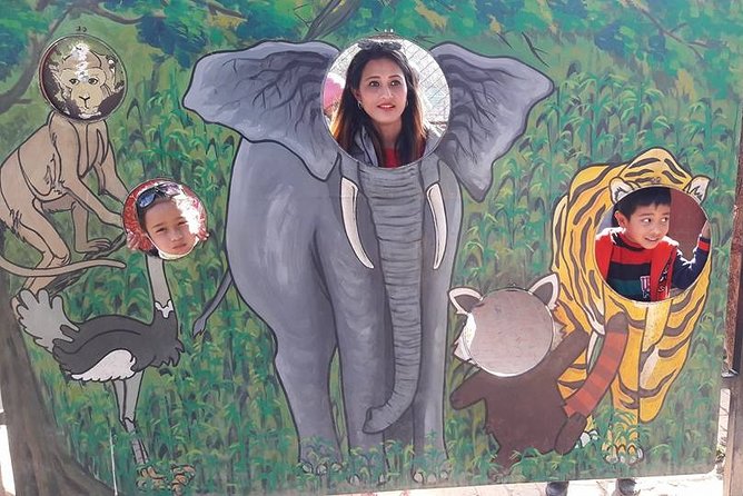 Private Day Trip To Central Zoo At Jawalakhel, Kathmandu - Pickup and Meeting Details