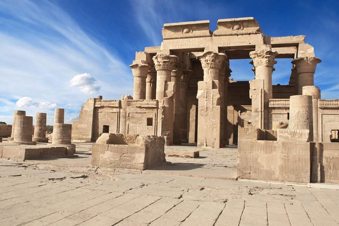 Private Day Trip To Kom Ombo And Edfu Temples From Aswan - Museum Experience at Kom Ombo Temple
