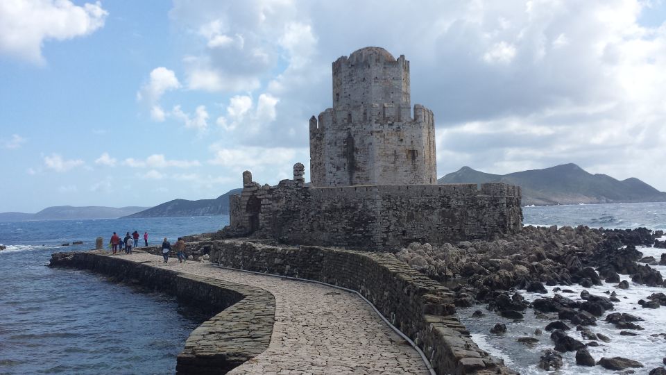 Private Day Trip to Pylos - Methoni From Kalamata. - Inclusions