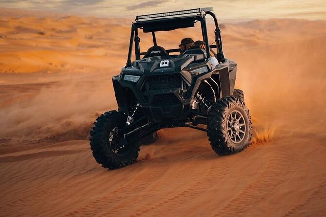 Private Desert Dune Buggy Experience in Dubai With Pick and Drop - Refund and Cancellation Policies