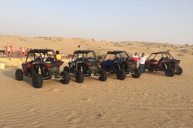 Private Dubai Dune Buggy For Group - Common questions