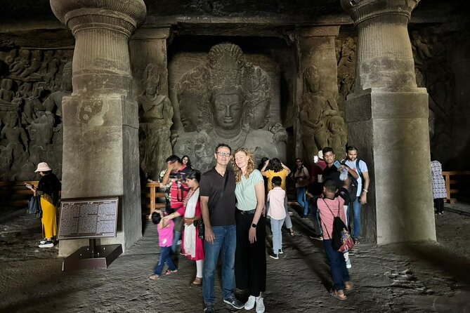 Private Elephanta Caves & City Sightseeing With Options - Additional Information