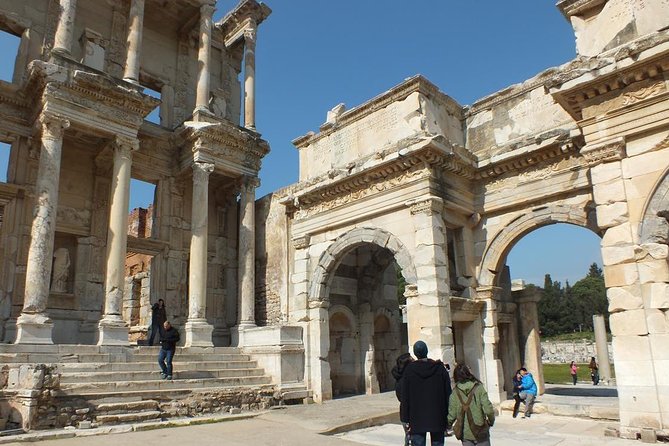 Private Ephesus Highlights Half Day Tour From Izmir