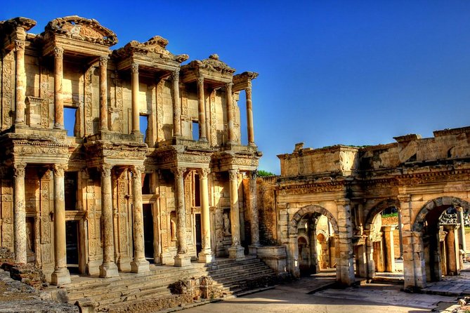 Private Ephesus Tour From Kusadasi Port With Temple of Artemis - Common questions