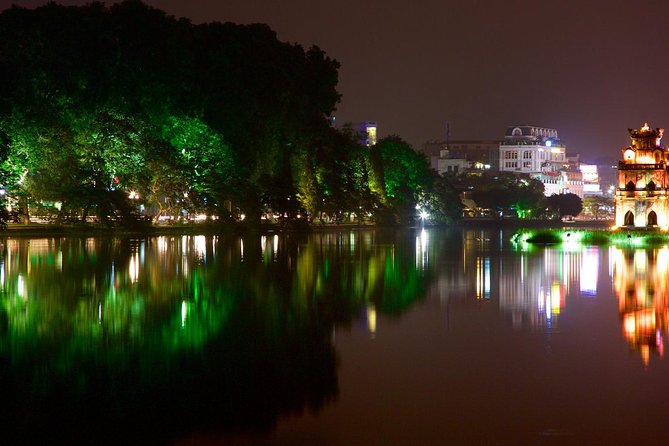 Private Evening Walking Tour - Cyclo & Water Puppet Show in Hanoi Old Quarter - Reviews, Pricing, and Support