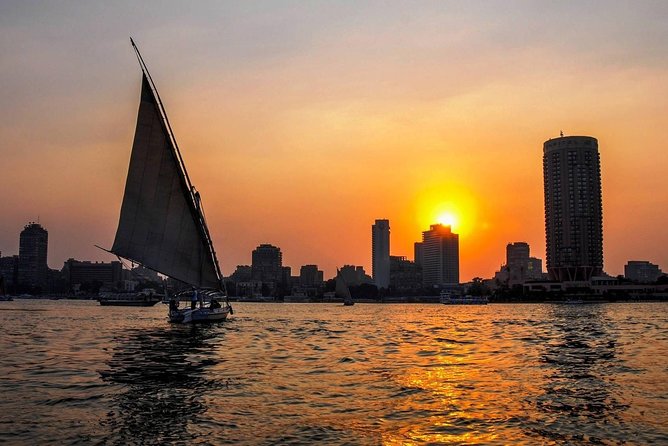 Private Felucca Ride on the Nile River - Reviews and Ratings